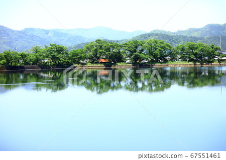 Sawa池塘在Hei 67551461