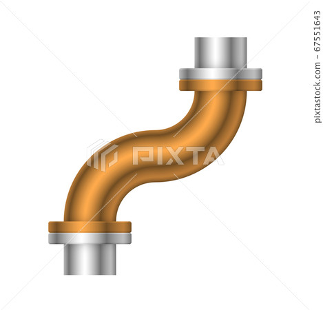 pipe connector icon 67551643