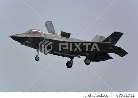 US Marine Corps F-35B fighter 67551732