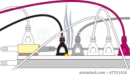Tatami wiring 67551816