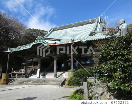 藤澤市的琉球寺（日蓮大宗院大本町） 67552851