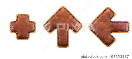 Set of symbols plus,up arrow and right arrow... - Stock Illustration ...