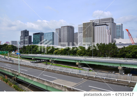 Shinagawa Seaside Buildings 67553417