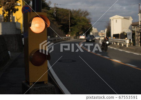 Road traffic lights Road traffic lights 67553591