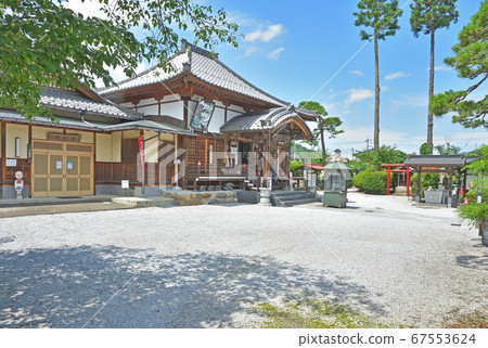 Chichibu Walk: Nihonbanfudakan Kannonji Shingon Buddhism Toyoyama School 67553624