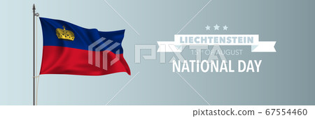 Liechtenstein happy national day greeting card, banner vector illustration Liechtenstein happy national day greeting card, banner vector illustration 67554460