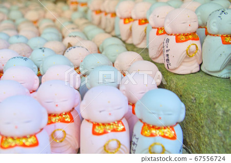 [中國33觀音聖地]廣島縣尾道市善光寺寺藏三番號 67556724