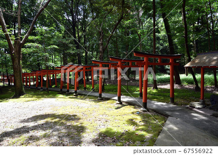 長山稻荷社原神社 長山稻荷社原神社 67556922