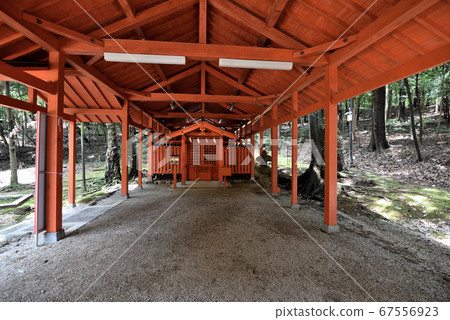 長山稻荷社原神社 67556923
