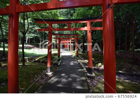 長山稻荷社原神社 長山稻荷社原神社 67556924