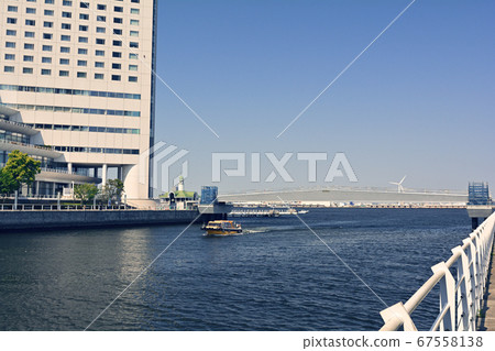 橫濱港未來 67558138