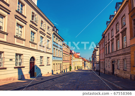 Warsaw center streer 67558366
