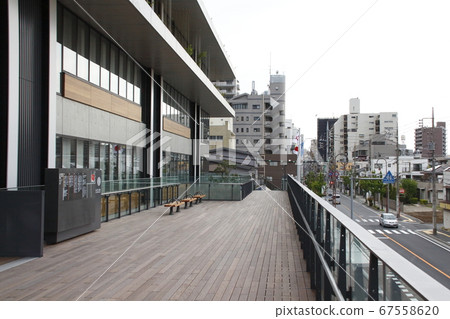 川口市政府/新政府大樓（2020年4月下旬） 67558620