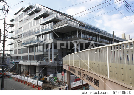 Kawaguchi City Hall/New Government Building (February 2020) 67558698