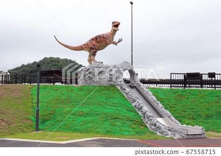 恐龍谷胜山路車站(福井縣胜山市) 恐龍谷胜山路車站(福井縣胜山市) 67558715