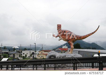 恐龍谷胜山路車站(福井縣胜山市) 恐龍谷胜山路車站(福井縣胜山市) 67558717