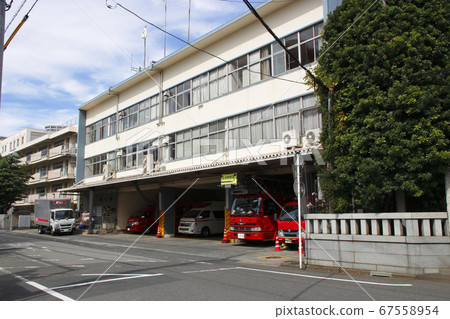 Kawaguchi City Fire Department South Fire Station (Honmachi, Kawaguchi City, Saitama Prefecture) Kawaguchi City Fire Department South Fire Station (Honmachi, Kawaguchi City, Saitama Prefecture) 67558954