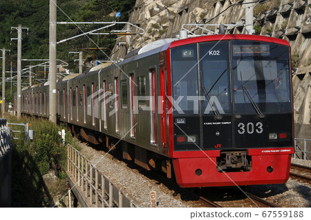 [JK]筑波線303系列（福岡市營地下鐵機場線直達） 67559188