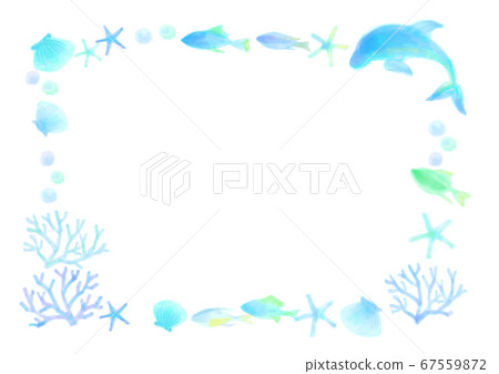 Decorative rule (sea) Decorative rule (sea) 67559872
