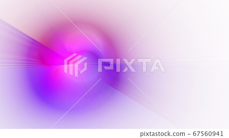 CG particle particle and light blast effect 67560941