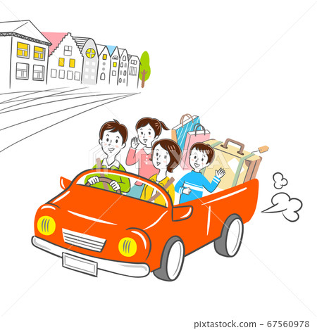 一次有趣的家庭旅行 67560978