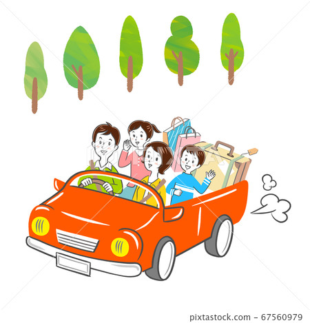 有趣的家庭旅行 67560979