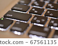 Laptop keyboard 2 67561135