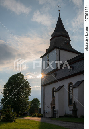 Parish church, Winterberg, Germany Parish church, Winterberg, Germany 67561584
