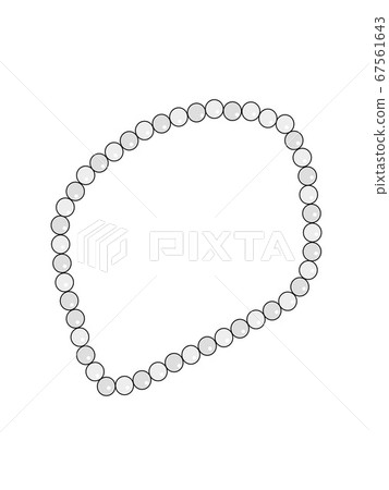 necklace necklace 67561643