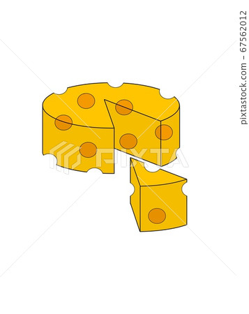 Cheddar cheese 67562012
