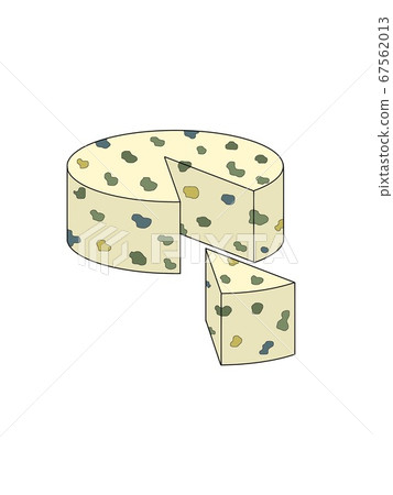 Gorgonzola cheese 67562013