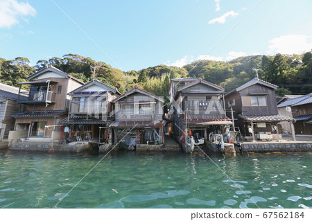 Kyoto Prefecture Autumn Ine Town Ine Funaya Kyoto Prefecture Autumn Ine Town Ine Funaya 67562184