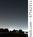 Comet NEOWISE, July 17, 2020, Wooster, Ohio 67562411