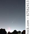 Comet NEOWISE, July 17, 2020, Wooster, Ohio 67562413