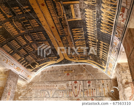 KV9, Kings' Valley No. 9, Tomb of Memnon, tomb of 67563310