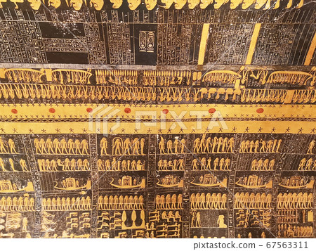 KV9, Kings' Valley No. 9, Tomb of Memnon, tomb of 67563311