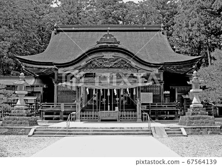 Oguni Shrine 67564139