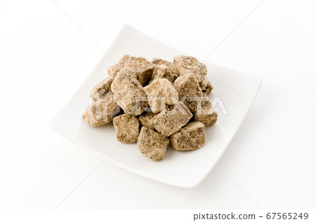 Black sugar in Hateruma Island, Okinawa 67565249