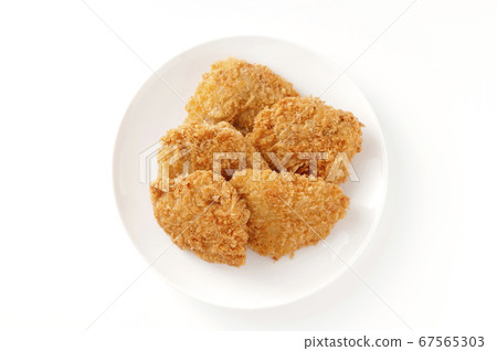 Bite pork cutlet Bite pork cutlet 67565303