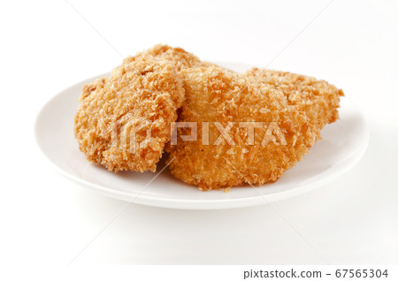 Bite pork cutlet Bite pork cutlet 67565304