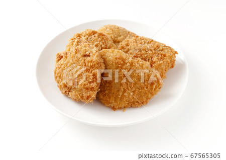 Bite pork cutlet Bite pork cutlet 67565305