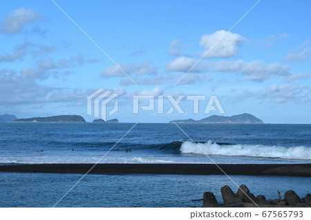 Shikoku surf spot typhoon season Shikoku surf spot typhoon season 67565793