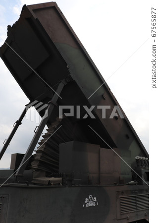 JGSDF 92型雷場處理車 JGSDF 92型雷場處理車 67565877