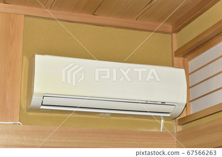 Japanese air conditioner 67566263