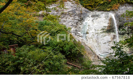 Akita's secret hot spring 67567818