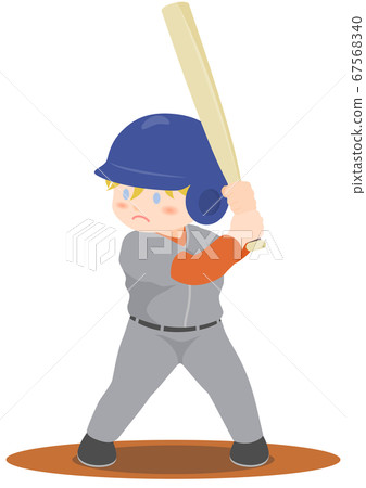 棒球擊球手 67568340