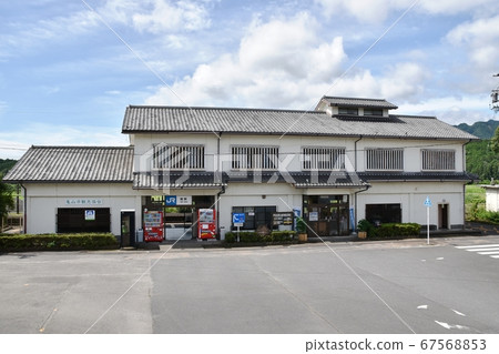 Kansai Line Kan Station Station Building Kansai Line Kan Station Station Building 67568853