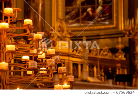 Shining church Shining church 67569624