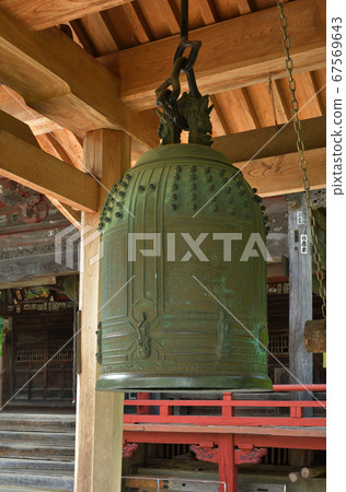Chichibu Walk: The 23rd Fudasho Music Temple (Ringai Sect Nanzenji School) 67569643
