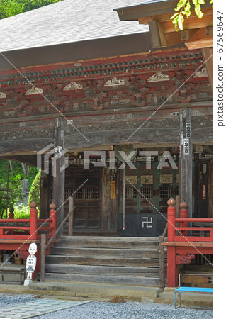 秩父步道:第23屆Fudasho音樂寺(靈愛宗南禪寺學校) 秩父步道:第23屆Fudasho音樂寺(靈愛宗南禪寺學校) 67569647